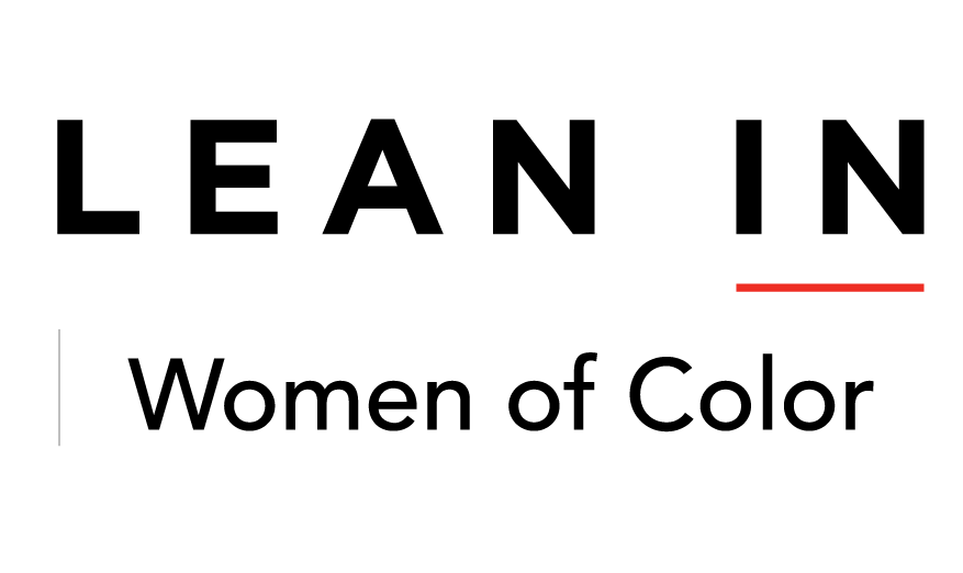 Lean In Women of Color_Medium Stacked